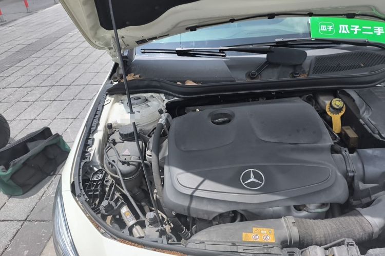 Used Mercedes-Benz CLA 2016 CLA 200 Style Edition Engine Bay Right