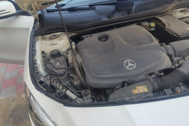 Used Mercedes-Benz CLA 2016 CLA 200 Sport Edition Engine Bay Right