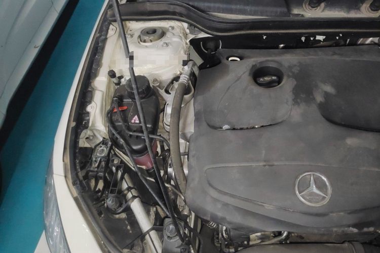 Used Mercedes-Benz CLA 2016 CLA 200 Sport Edition Engine Bay Right