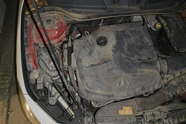Used Mercedes-Benz CLA 2016 CLA 200 Style Edition Engine Bay Right