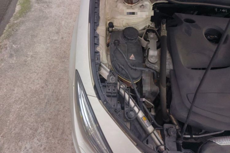 Used Mercedes-Benz CLA 2016 CLA 260 4MATIC Engine Bay Right