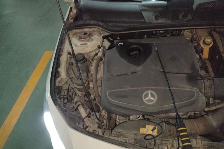 Used Mercedes-Benz CLA 2016 CLA 200 Sport Edition Engine Bay Right