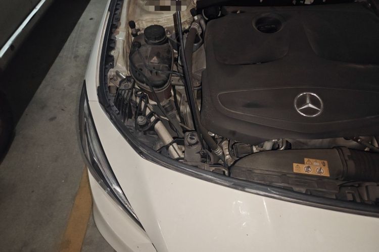 Used Mercedes-Benz CLA 2016 Facelifted CLA 200 Stylish Edition Engine Bay Right