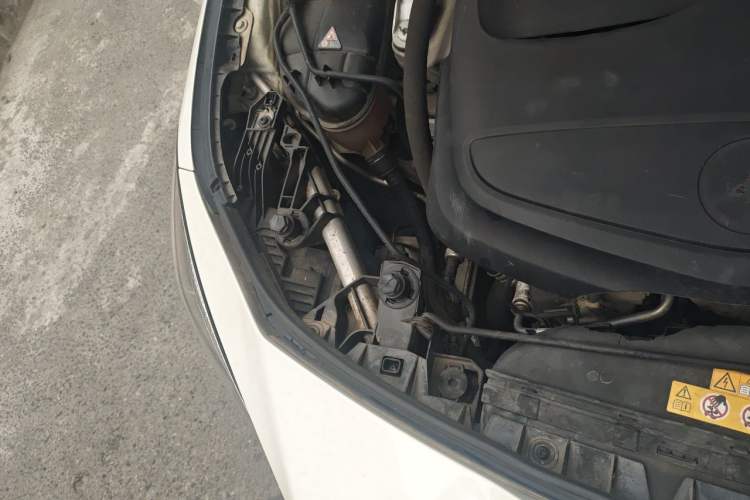 Used Mercedes-Benz CLA 2016 Facelifted CLA 260 4MATIC Engine Bay Right