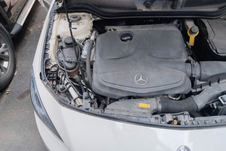Used Mercedes-Benz CLA 2016 CLA 200 Sport Edition Engine Bay Right