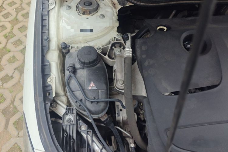 Used Mercedes-Benz CLA 2016 Facelifted CLA 200 Stylish Edition Engine Bay Right