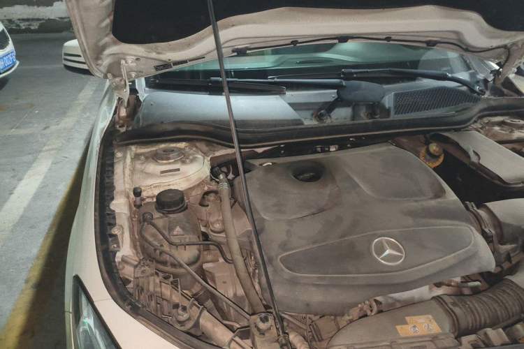 Used Mercedes-Benz CLA 2016 Facelifted CLA 200 Stylish Edition Engine Bay Right