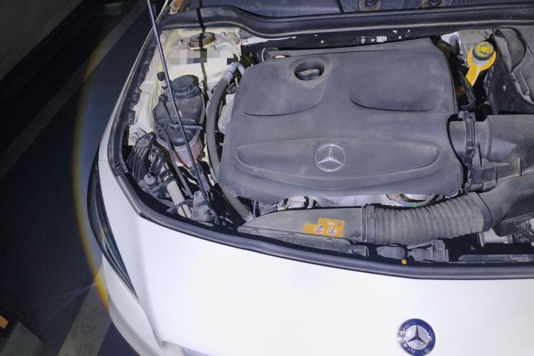 Used Mercedes-Benz CLA 2016 Facelifted CLA 200 Stylish Edition Engine Bay Right