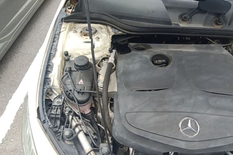 Used Mercedes-Benz CLA 2016 Refreshed CLA 200 Sport Edition Engine Bay Right