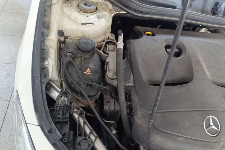 Used Mercedes-Benz CLA 2016 CLA 220 4MATIC Engine Bay Right