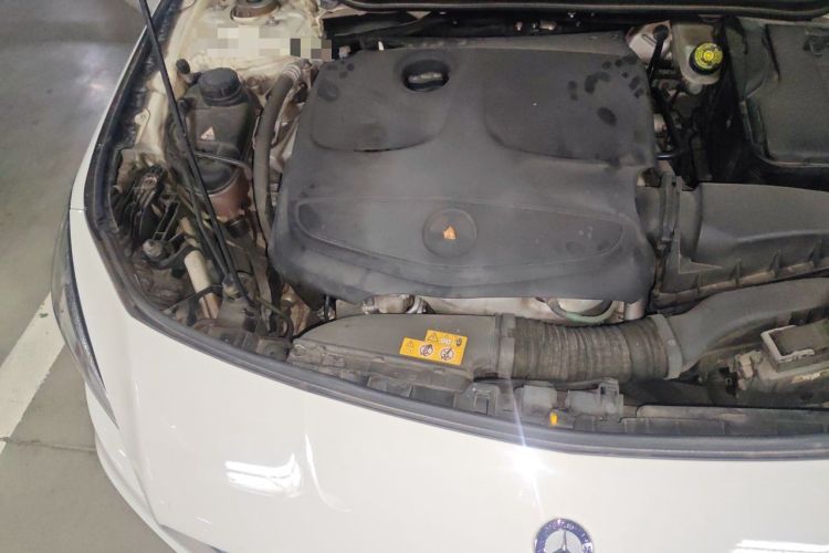 Used Mercedes-Benz CLA 2016 Facelifted CLA 200 Stylish Edition Engine Bay Right