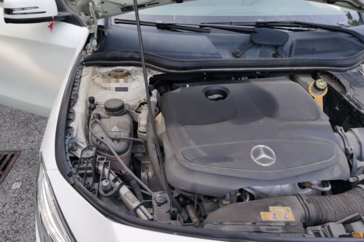 Used Mercedes-Benz CLA 2016 CLA 200 Style Edition Engine Bay Right