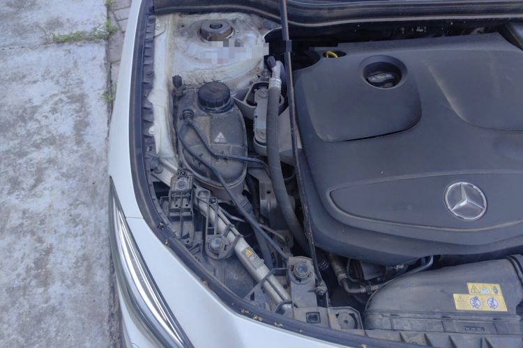 Used Mercedes-Benz CLA 2016 CLA 260 4MATIC Engine Bay Right