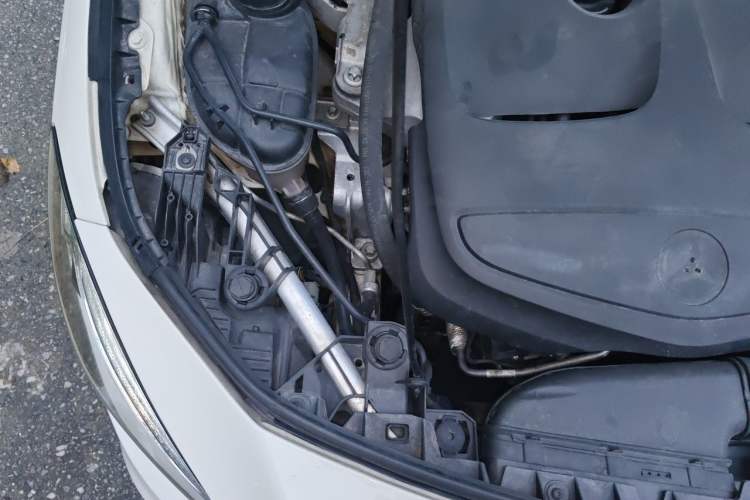 Used Mercedes-Benz CLA 2016 Facelifted CLA 200 Stylish Edition Engine Bay Right