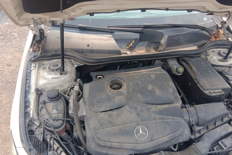 Used Mercedes-Benz CLA 2016 Facelifted CLA 200 Stylish Edition Engine Bay Right