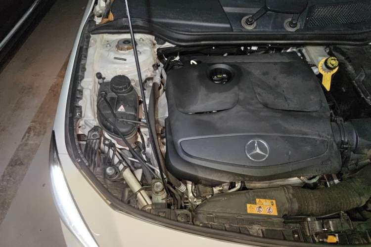 Used Mercedes-Benz CLA 2016 Facelifted CLA 200 Stylish Edition Engine Bay Right