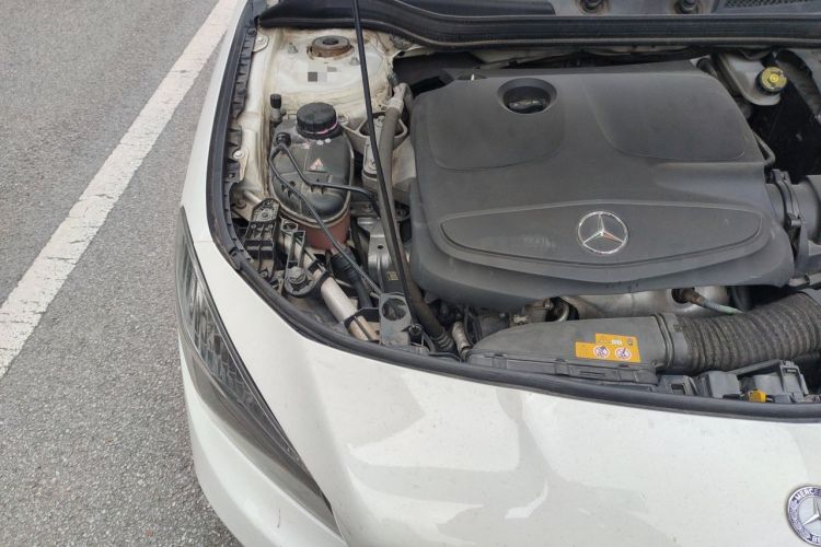 Used Mercedes-Benz CLA 2016 Refreshed CLA 200 Sport Edition Engine Bay Right