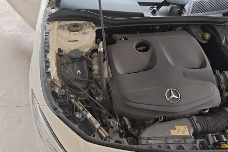 Used Mercedes-Benz CLA 2016 CLA 200 Style Edition Engine Bay Right