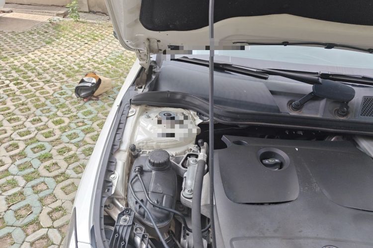 Used Mercedes-Benz CLA 2016 Year Restyled CLA 220 4MATIC Engine Bay Right