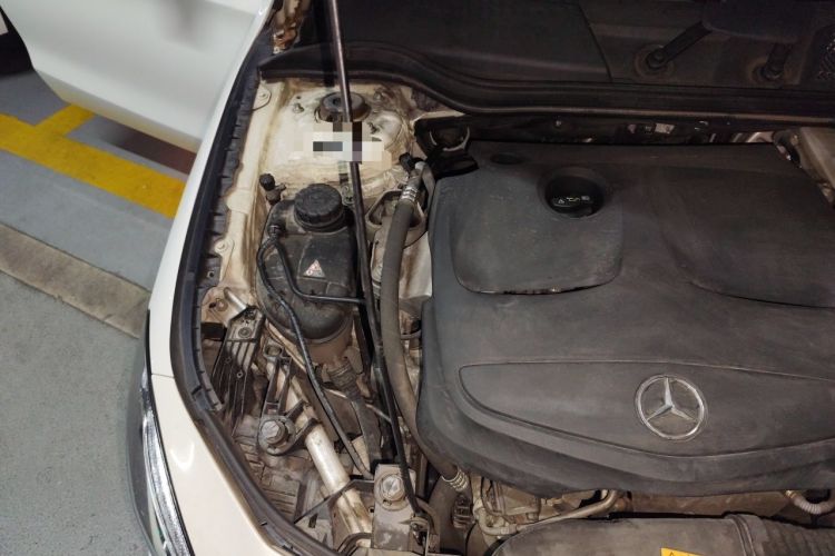Used Mercedes-Benz CLA 2016 Year Restyled CLA 220 4MATIC Engine Bay Right