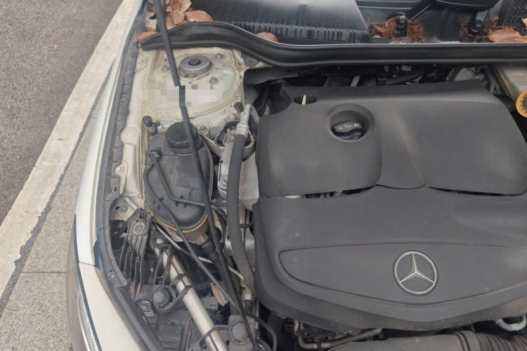 Used Mercedes-Benz CLA 2016 Facelifted CLA 200 Stylish Edition Engine Bay Right