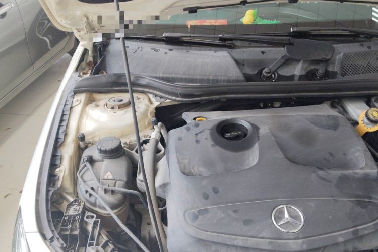 Used Mercedes-Benz CLA 2016 CLA 260 4MATIC Engine Bay Right