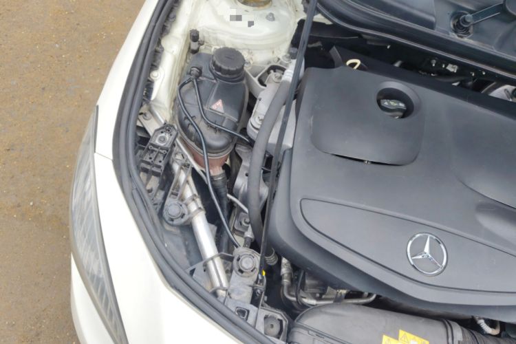 Used Mercedes-Benz CLA 2016 CLA 200 Sport Edition Engine Bay Right