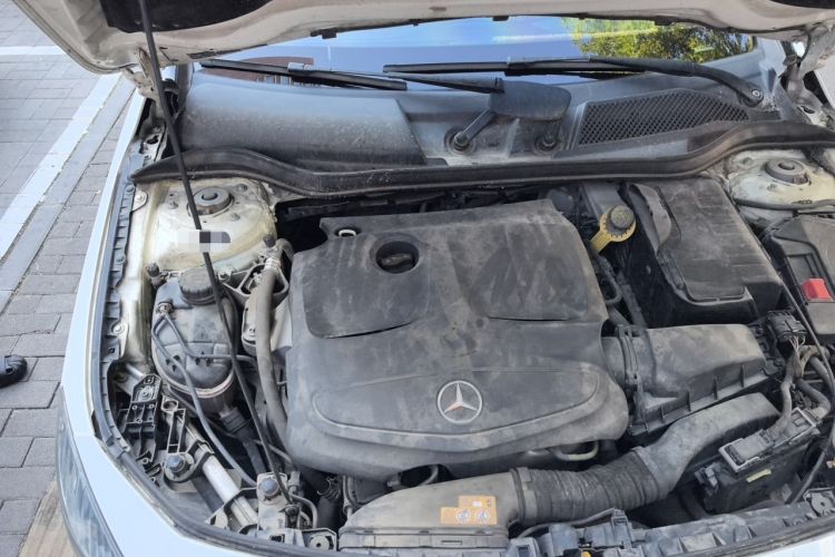 Used Mercedes-Benz CLA 2016 Refreshed CLA 200 Sport Edition Engine Bay Right