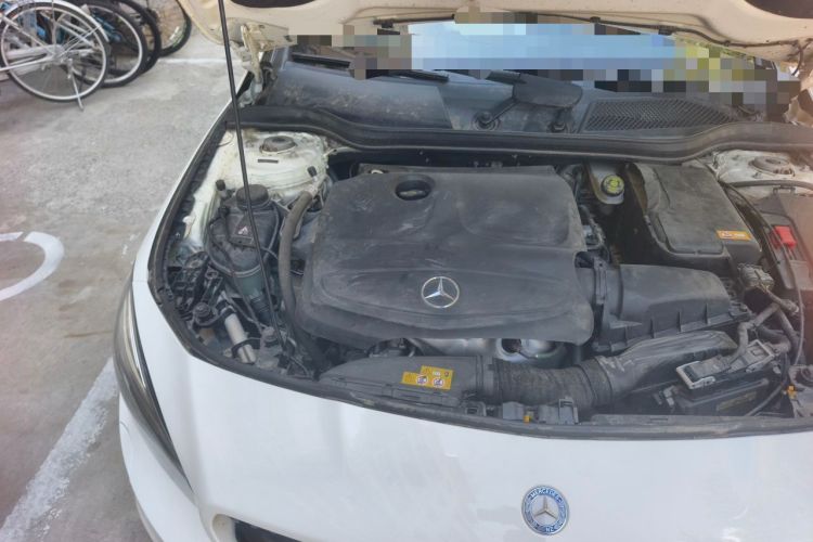 Used Mercedes-Benz CLA 2016 CLA 200 Style Edition Engine Bay Right