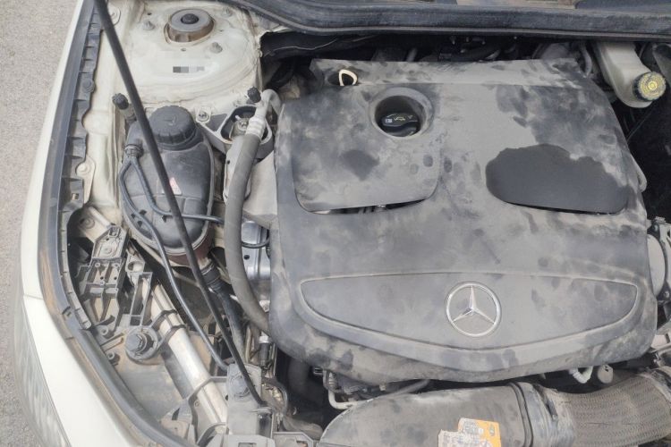 Used Mercedes-Benz CLA 2016 Refreshed CLA 200 Sport Edition Engine Bay Right