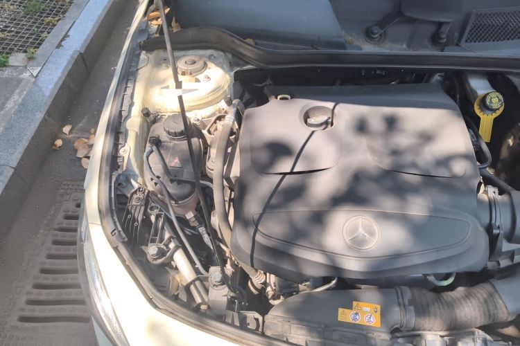 Used Mercedes-Benz CLA 2016 CLA 200 Sport Edition Engine Bay Right