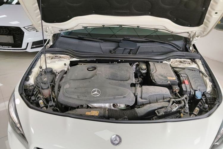 Used Mercedes-Benz CLA 2016 CLA 200 Style Edition Engine Bay