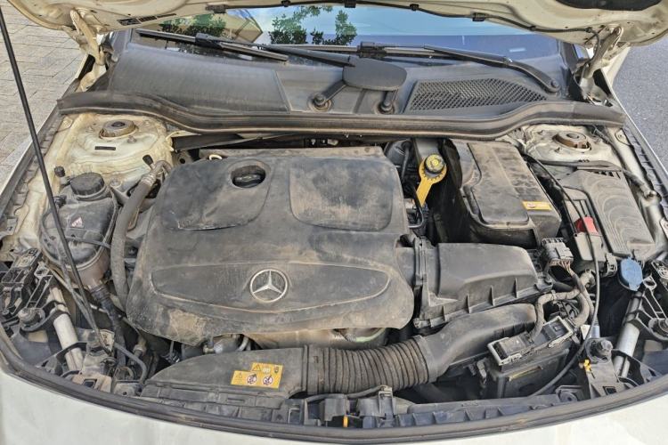 Used Mercedes-Benz CLA 2016 CLA 200 Sport Edition Engine Bay