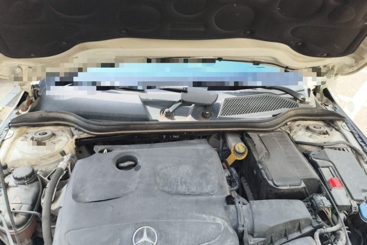 Used Mercedes-Benz CLA 2016 Refreshed CLA 200 Sport Edition Engine Bay