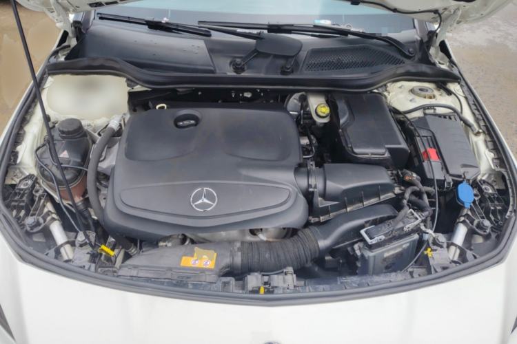 Used Mercedes-Benz CLA 2016 CLA 200 Sport Edition Engine Bay