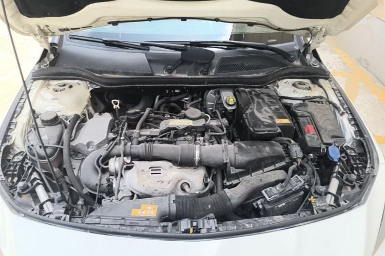 Used Mercedes-Benz CLA 2016 CLA 200 Sport Edition Engine Bay