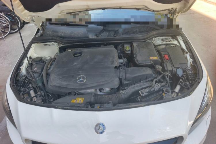 Used Mercedes-Benz CLA 2016 CLA 200 Style Edition Engine Bay