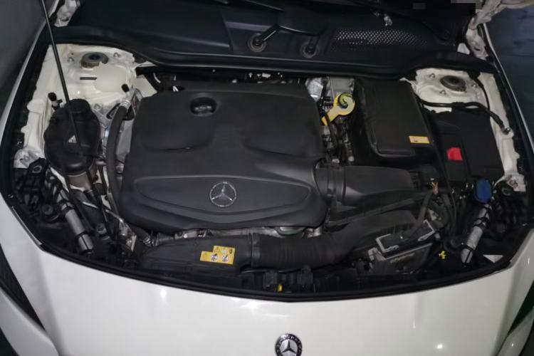 Used Mercedes-Benz CLA 2016 CLA 200 Sport Edition Engine Bay