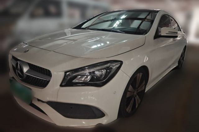 Used Mercedes-Benz CLA 2016 Facelifted CLA 200 Stylish Edition