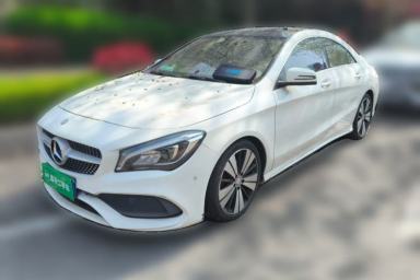 Used Mercedes-Benz CLA 2016 Facelifted CLA 200 Stylish Edition