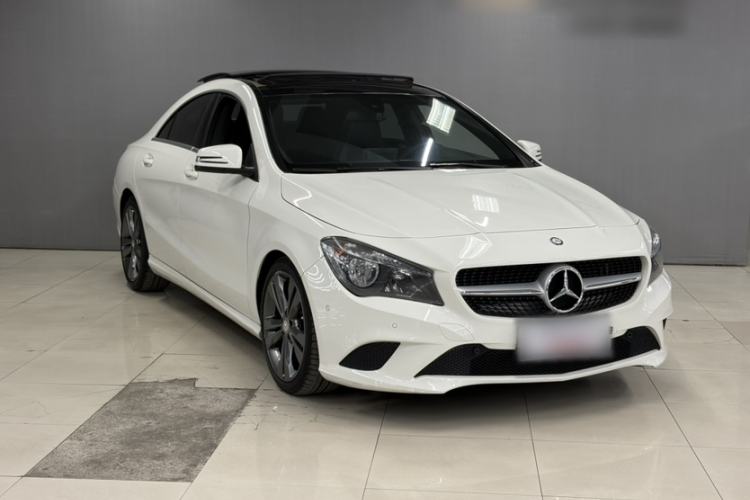 Used Mercedes-Benz CLA 2016 CLA 200 Sport Edition Exterior 1