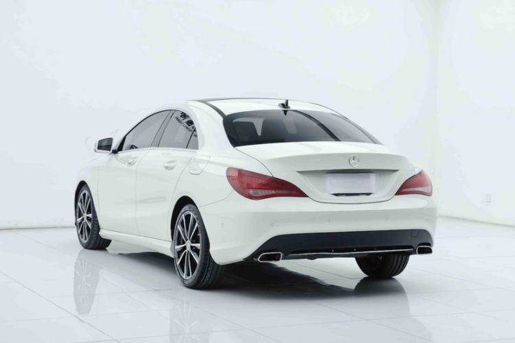 Used Mercedes-Benz CLA 2016 CLA 200 Style Edition Exterior 1