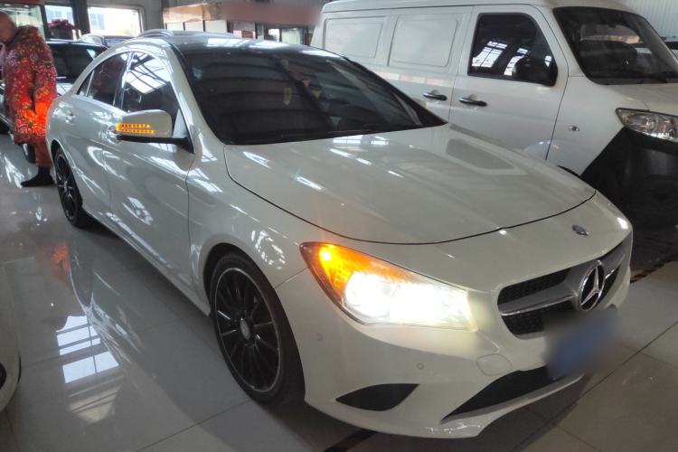 Used Mercedes-Benz CLA 2016 CLA 200 Sport Edition Exterior 1