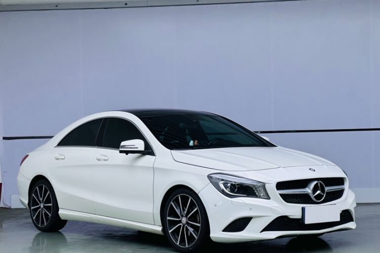 Used Mercedes-Benz CLA 2016 CLA 200 Style Edition Exterior 1