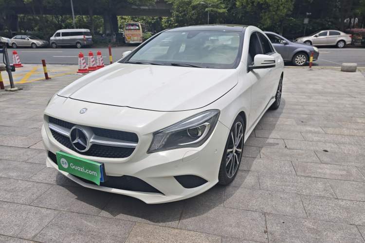 Used Mercedes-Benz CLA 2016 CLA 200 Style Edition Exterior 1