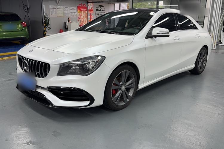 Used Mercedes-Benz CLA 2016 CLA 200 Sport Edition Exterior 1