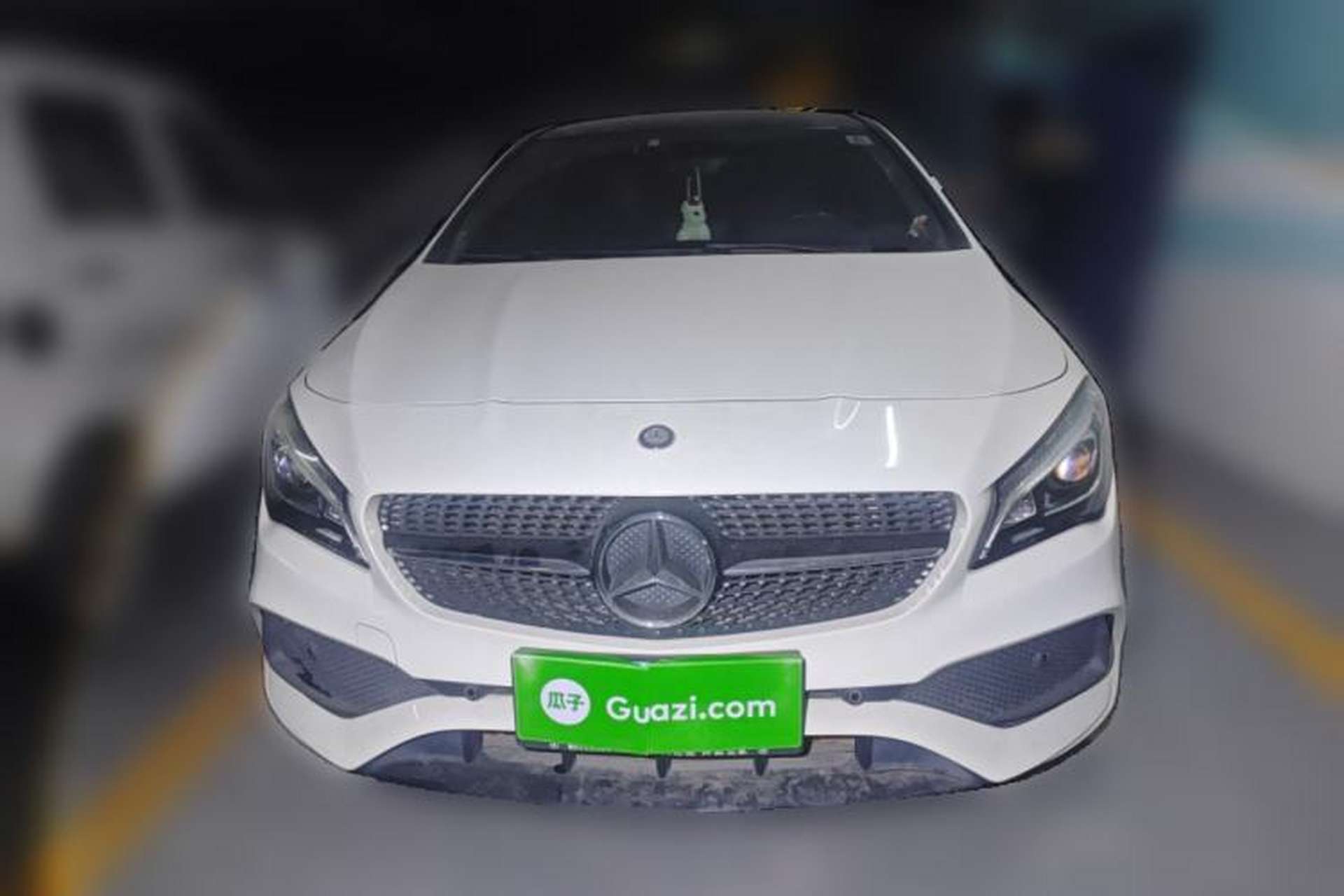 Used Mercedes-Benz CLA 2016 Facelifted CLA 260 4MATIC Exterior 1
