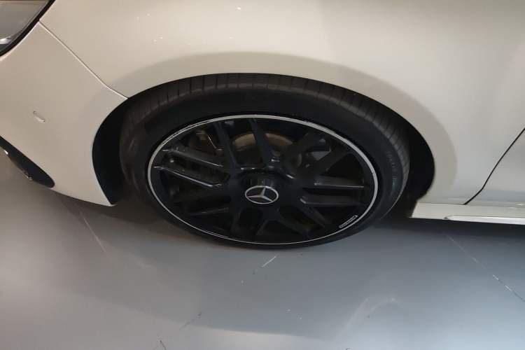 Used Mercedes-Benz CLA 2016 Year Restyled CLA 220 4MATIC Exterior 1