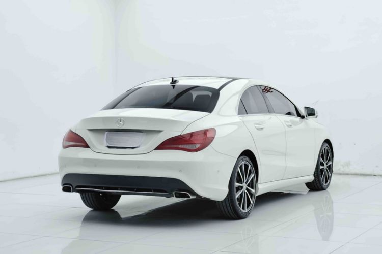 Used Mercedes-Benz CLA 2016 CLA 200 Style Edition Exterior 10