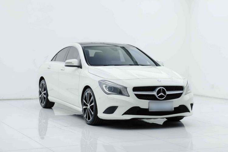 Used Mercedes-Benz CLA 2016 CLA 200 Style Edition Exterior 11